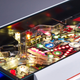 Illustration for article titled No Living Room Is Complete Without a Star Trek Pinball Machine Coffee Table